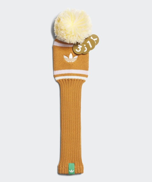 adidas（アディダス） オリジナルス フェアウェイ ヘッドカバー