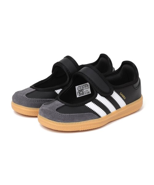 adidas（アディダス） スニーカー adidas:SAMBA JANE C スニーカー