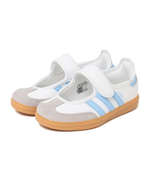adidas（アディダス） スニーカー adidas:SAMBA JANE C スニーカー