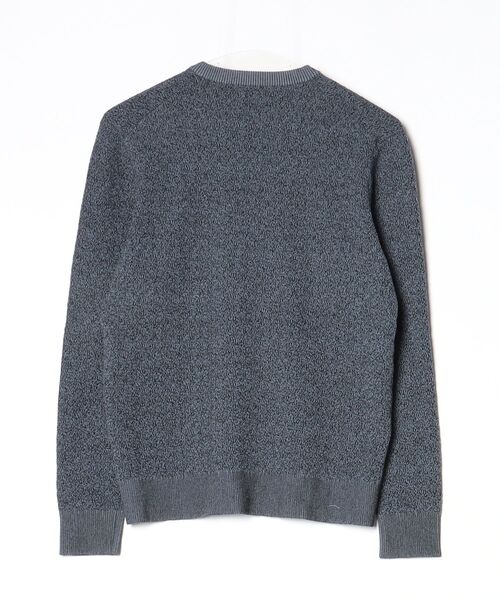 「JOSEPH HOMME」 長袖ニット 46 ブルー メンズ_画像2