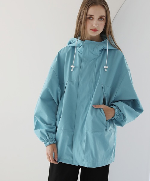 「ASTRONOMY」 マウンテンパーカー L ブラック メンズ_画像5