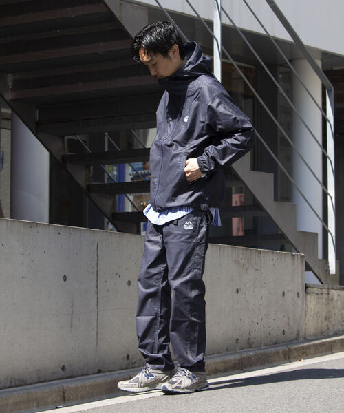 Franklin Climbing」 マウンテンパーカー LARGE ブラック メンズ 