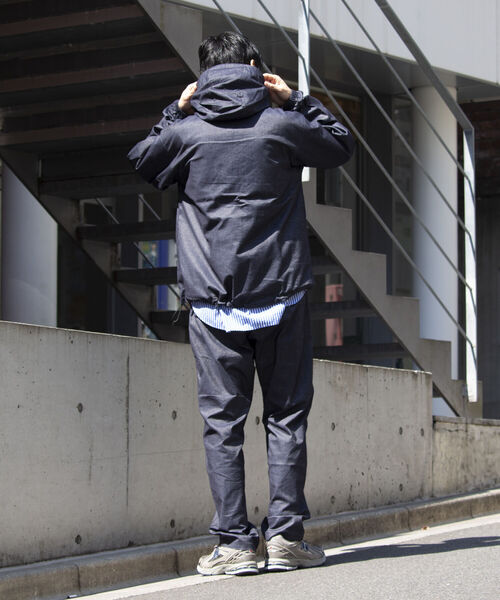 Franklin Climbing」 マウンテンパーカー L ブラック メンズ 美品 