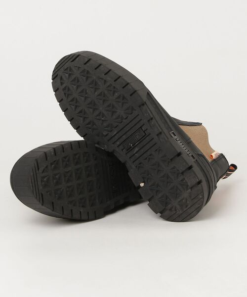 「PUMA」 ショートブーツ 23cm ベージュ レディース_画像3
