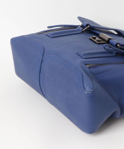 3.1 Phillip Lim（3.1 フィリップ リム） 2WAYバッグ - ブルー