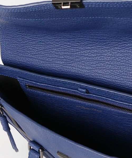 3.1 Phillip Lim（3.1 フィリップ リム） 2WAYバッグ - ブルー