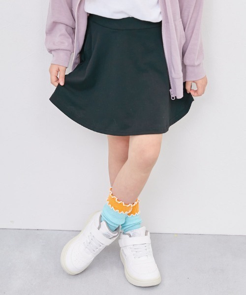 BOBO CHOSES（ボボショーズ） スカート Bobo Color block pleated