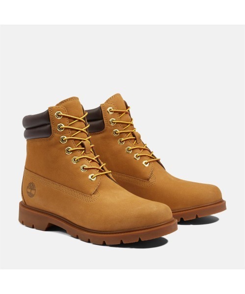 Timberland（ティンバーランド） ブーツ 25.0cm ウィート メンズ