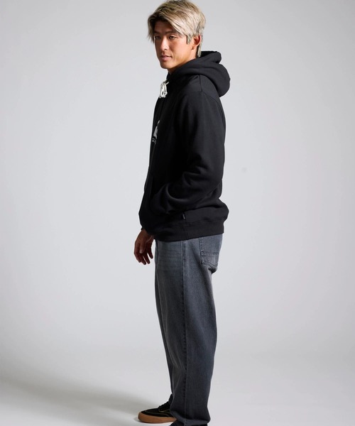 Quiksilver（クイックシルバー） ワイドパンツ ジーンズ メンズ