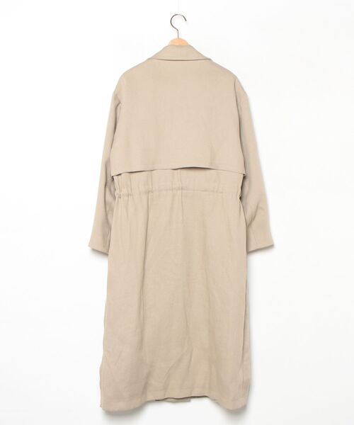 BEAUTY＆YOUTH UNITED ARROWS トレンチコート MEDIUM ベージュ