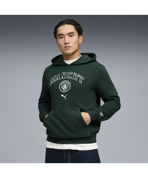 PUMA（プーマ） パーカー メンズ マンチェスターシティ FC
