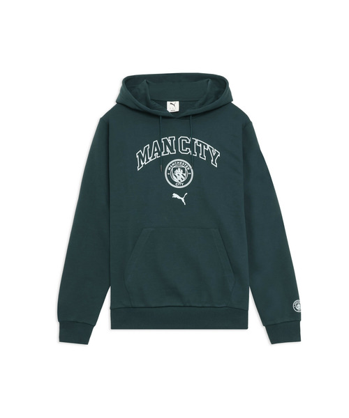 購入者仮確定　マンチェスターC フィルフォーデン　パーカー PUMA（プーマ） パーカー メンズ マンチェスターシティ FC