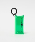 キーホルダー 「CITEN」ティッシュチャームの詳細画像1