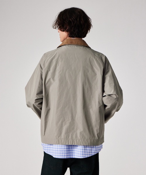 Paul Smith ジャケット　オシャレ　レア品 中古・古着通販】PAUL SMITH (ポールスミス) ラムレザースタッズダブル