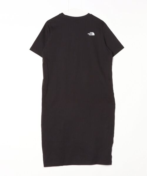 THE NORTH FACE（ザ ノースフェイス） ワンポイントTシャツワンピース