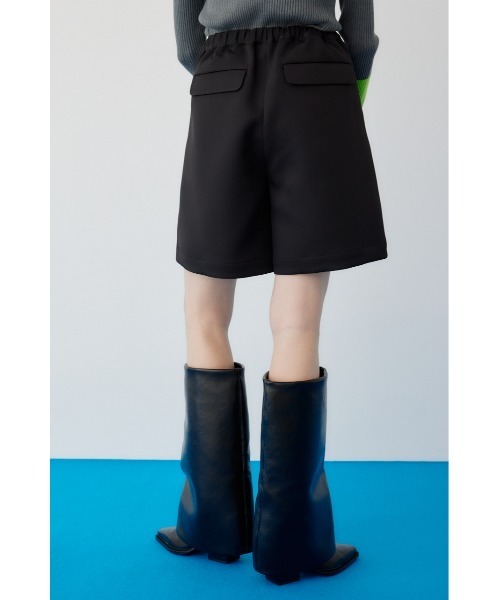 「HeRIN.CYE」 ショートパンツ 36 ブラック レディースの画像