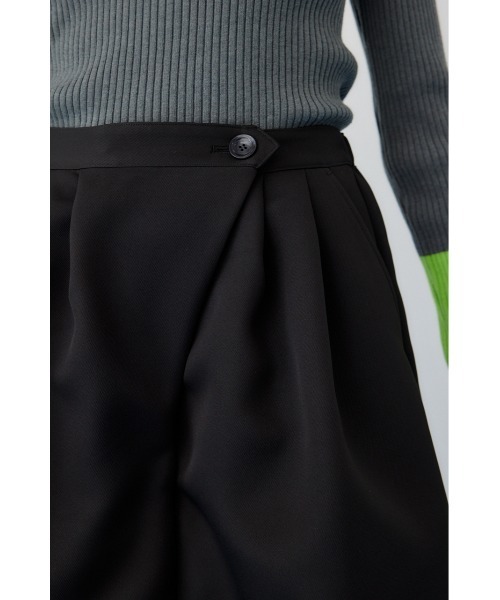 「HeRIN.CYE」 ショートパンツ 36 ブラック レディースの画像