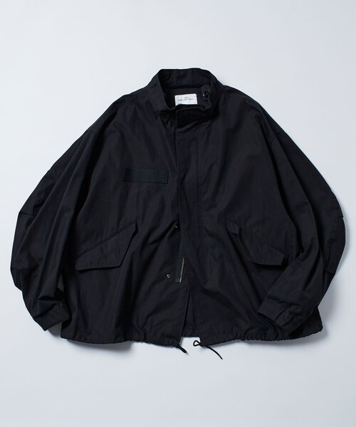 「FREAK'S STORE」 ブルゾン SMALL ブラック メンズの画像