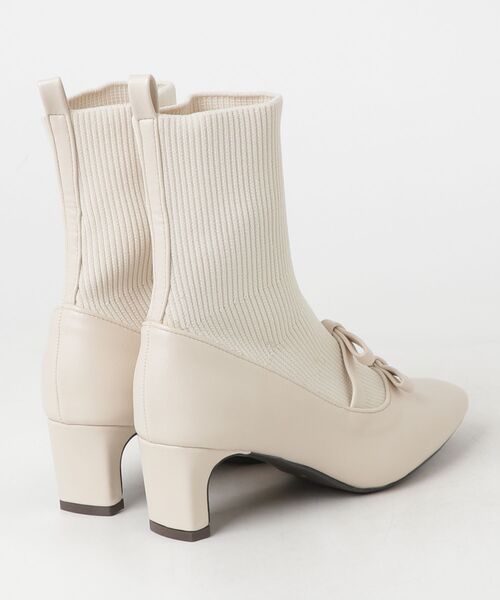 「VIVIAN」 パンプス M ベージュ レディース_画像2