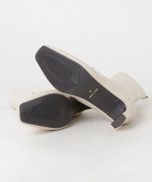 「VIVIAN」 パンプス M ベージュ レディース_画像3