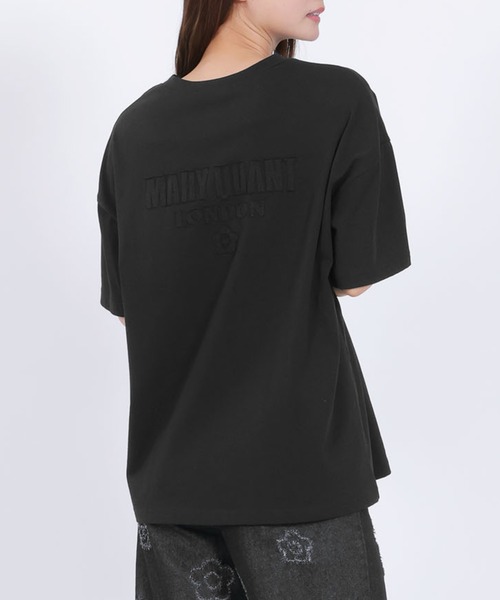 MARY QUANT（マリークヮント） tシャツ マリークワント バック
