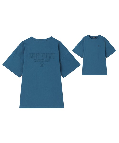 MARY QUANT（マリークヮント） tシャツ 半袖 マリークワント バック