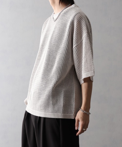 welise（ウェライズ） サマーニット セーター ニット 「welise