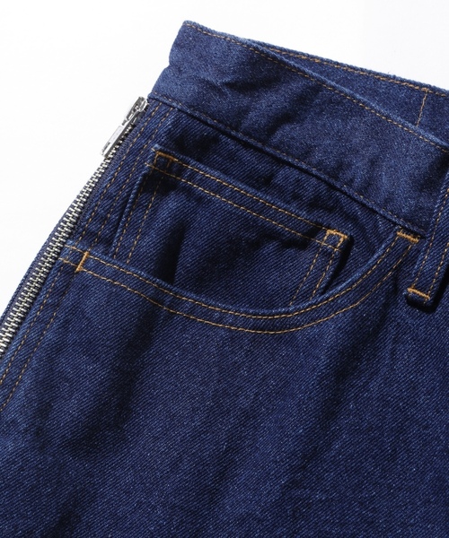 「XLARGE」 デニムパンツ 34inch インディゴブルー メンズ_画像8