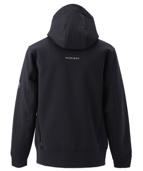 MAMMUT（マムート） ジップアップパーカー X-LARGE グレー メンズ