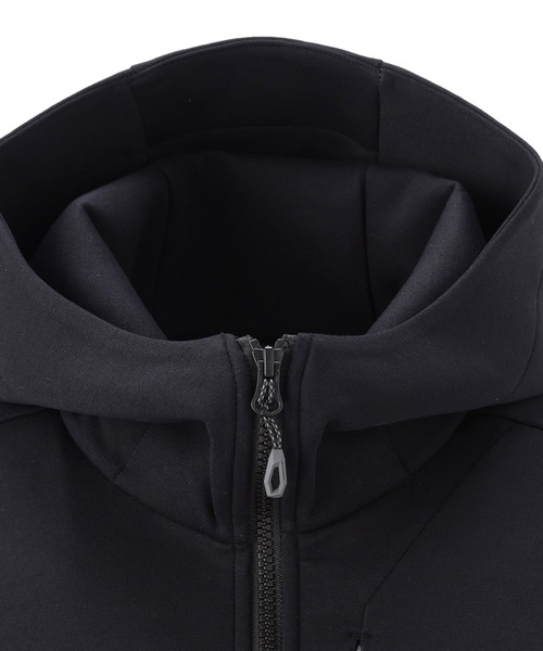 MAMMUT（マムート） ジップアップパーカー X-LARGE グレー メンズ