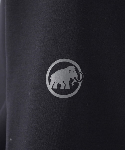 「MAMMUT」 ジップアップパーカー X-LARGE グレー メンズ_6