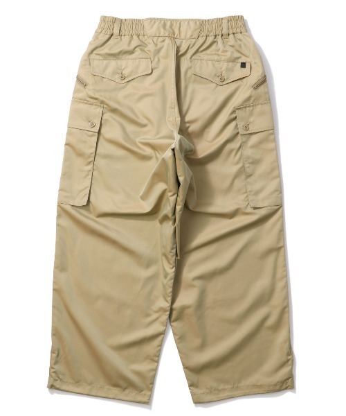 ☆新品DAIWA PIER39パンツ ベージュ寄ブラウンMサイズ☆ DAIWA PIER39（ダイワ ピア39） パンツ LARGE ベージュ メンズ