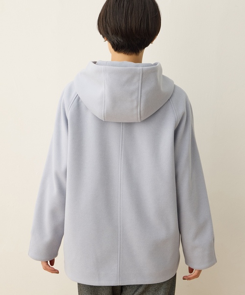 「DECOY SINCE 1981」 ブルゾン 13号 ブルー レディース_画像4
