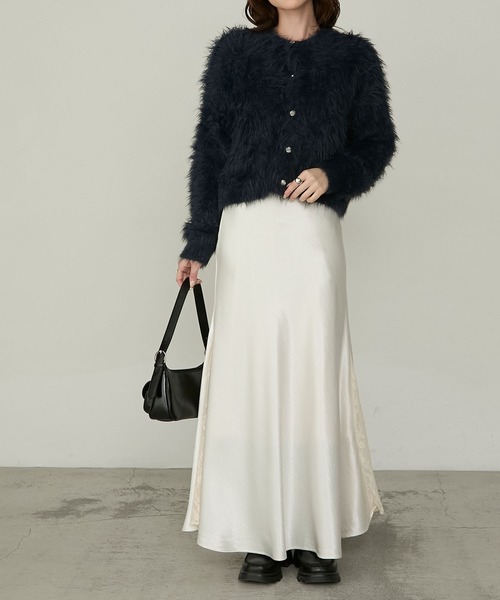 Cherir Mignon スカート M ブラック レディース : ZOZOTOWN Yahoo!店