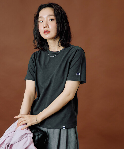 FREAK'S STORE（フリークスストア） tシャツ 限定展開 RUSSELL
