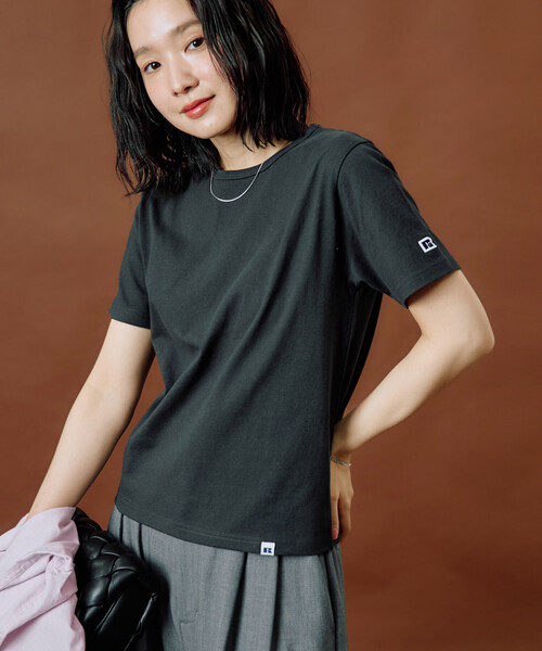 FREAK'S STORE（フリークスストア） tシャツ 限定展開 RUSSELL