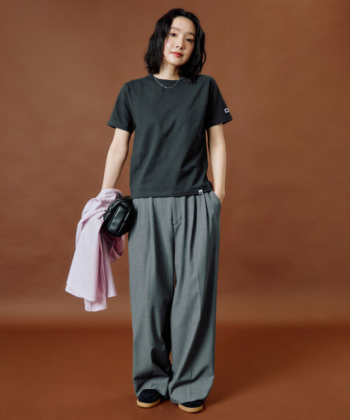 FREAK'S STORE（フリークスストア） tシャツ 限定展開 RUSSELL
