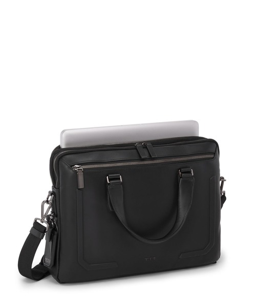 TUMI（トゥミ） ビジネスバッグ HARRISON 「シカモア」スリム