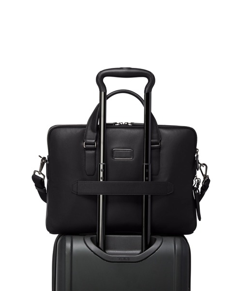 トゥミ グラファイト ビジネスバッグ ブリーフケース シカモア トゥミ 極美品TUMI TUMI 本革 ブランド メンズ ブリーフケース 正規品5年保証 バッグ
