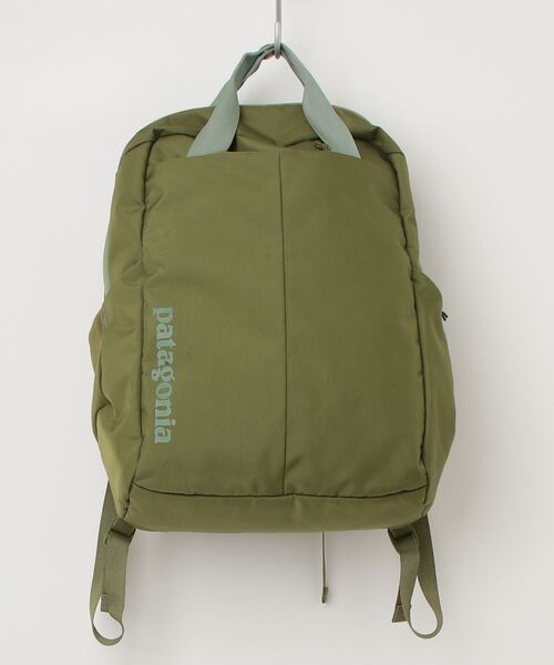 patagonia（パタゴニア） 2WAYバッグ ONE SIZE グリーン メンズ