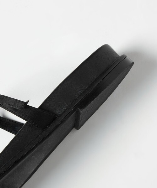サンダル 「MARW UNITED ARROWS＋ODETTE E ODILE」フット ２ベルト サンダル レディースの画像