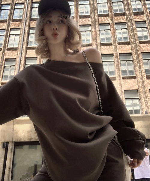 「meJane」 セットアップ M ブラック レディース_画像4