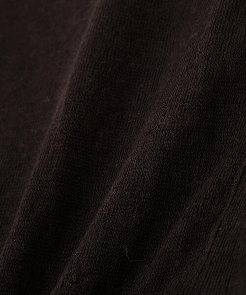 MARGARET HOWELL（マーガレットハウエル） カーディガン FINE LINEN