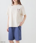 パジャマ ルームウェア ちびまる子ちゃん/ルー...の詳細画像1