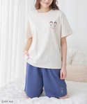 パジャマ ルームウェア ちびまる子ちゃん/ルー...の詳細画像2