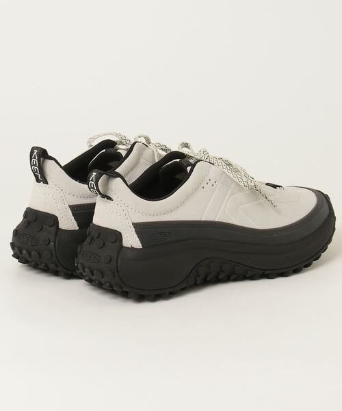 「KEEN」 ローカットスニーカー 23.5cm グレー系その他 レディース_画像2