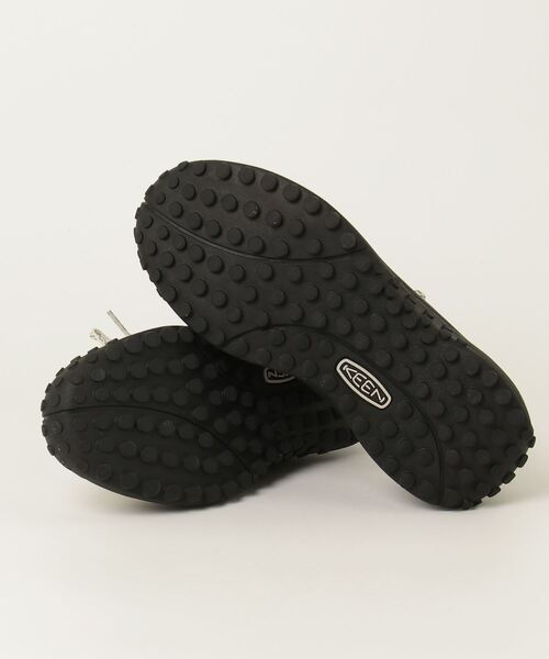 「KEEN」 ローカットスニーカー 23.5cm グレー系その他 レディース_画像3