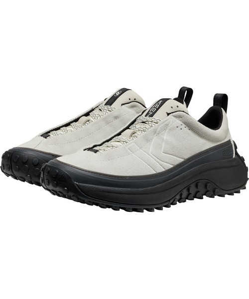 「KEEN」 ローカットスニーカー 23.5cm グレー系その他 レディース_画像5