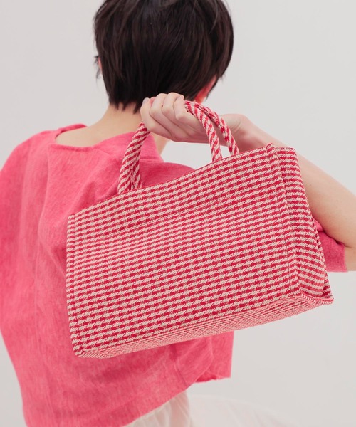 TSURU by Mariko Oikawa（ツルバイマリコオイカワ） トートバッグ