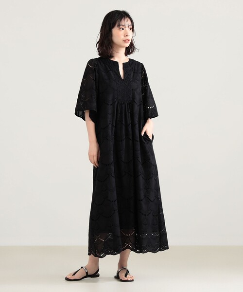 Demi-Luxe BEAMS（デミルクス ビームス） ワンピース ne Quittez pas